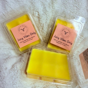 Wax Warmer Cubes (Juicy Vibes Only)