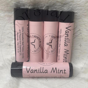 Vanilla Mint Chapstick