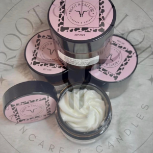 Whipped Tallow Butter (Orange Dreamsicle)