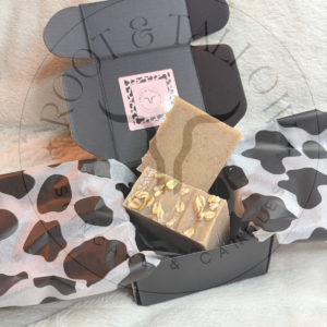 Cold Processed Soap (Oat My Goodness)