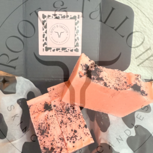 Cold Processed Soap (Magma) Mens