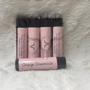 Orange Dreamsicle Chapstick