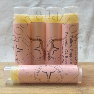 Peppermint Chapstick