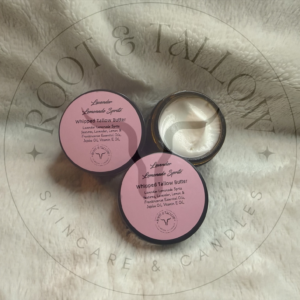 Lavender Lemonade Spritz- Whipped Tallow Butter